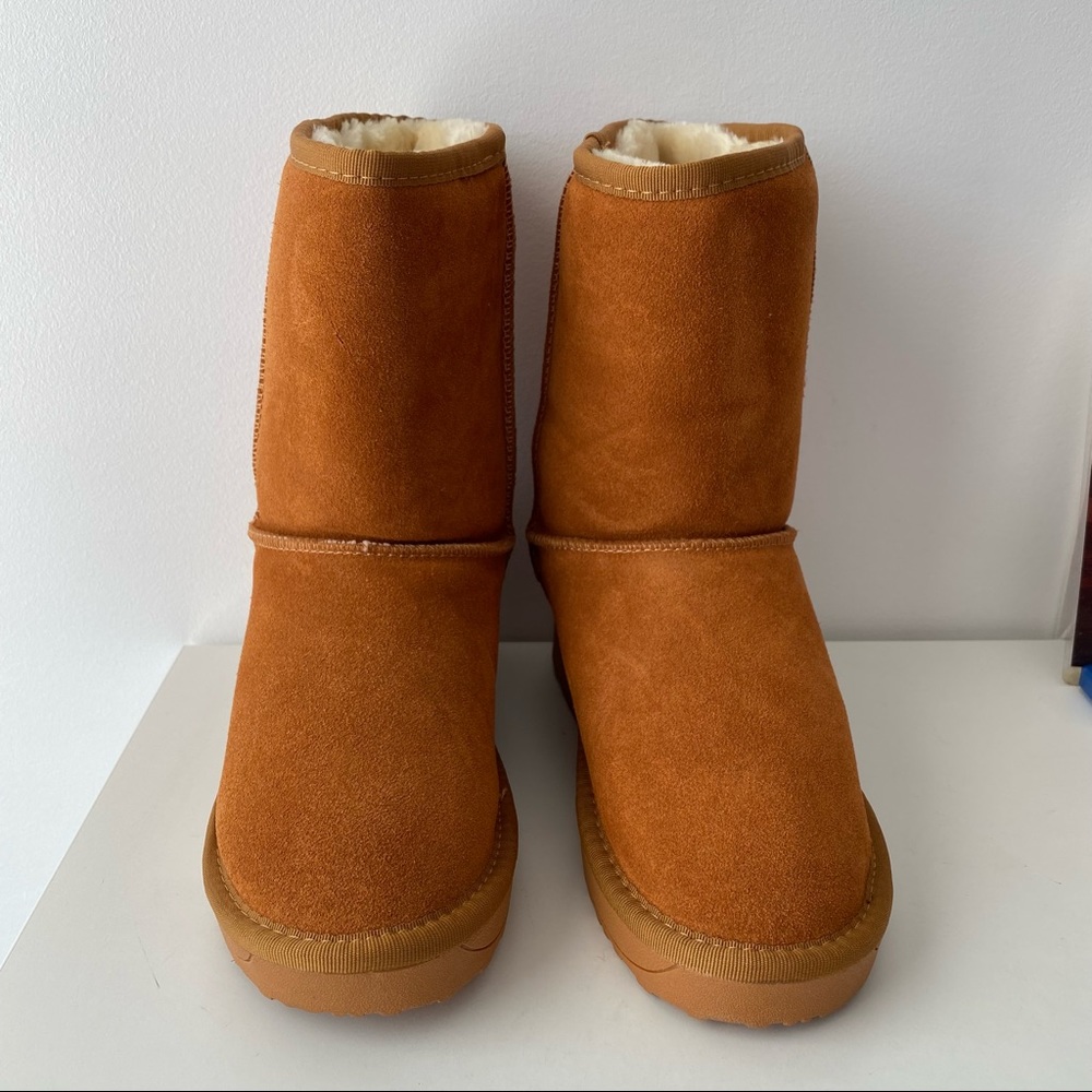 Boots for winter